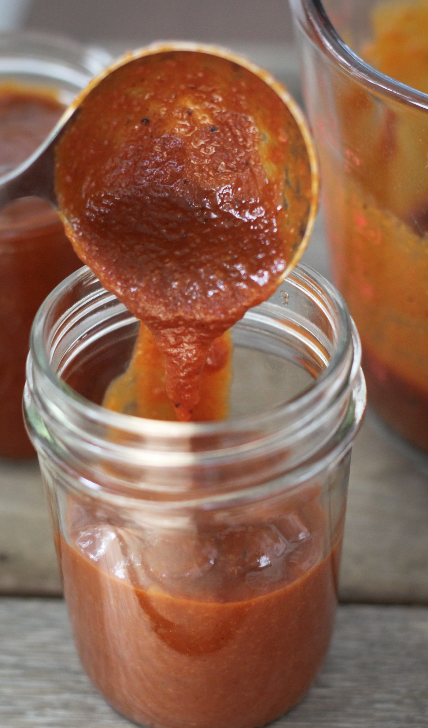 Big Guava Shrimp with Fresh Guava Barbecue Sauce - Suwannee Rose