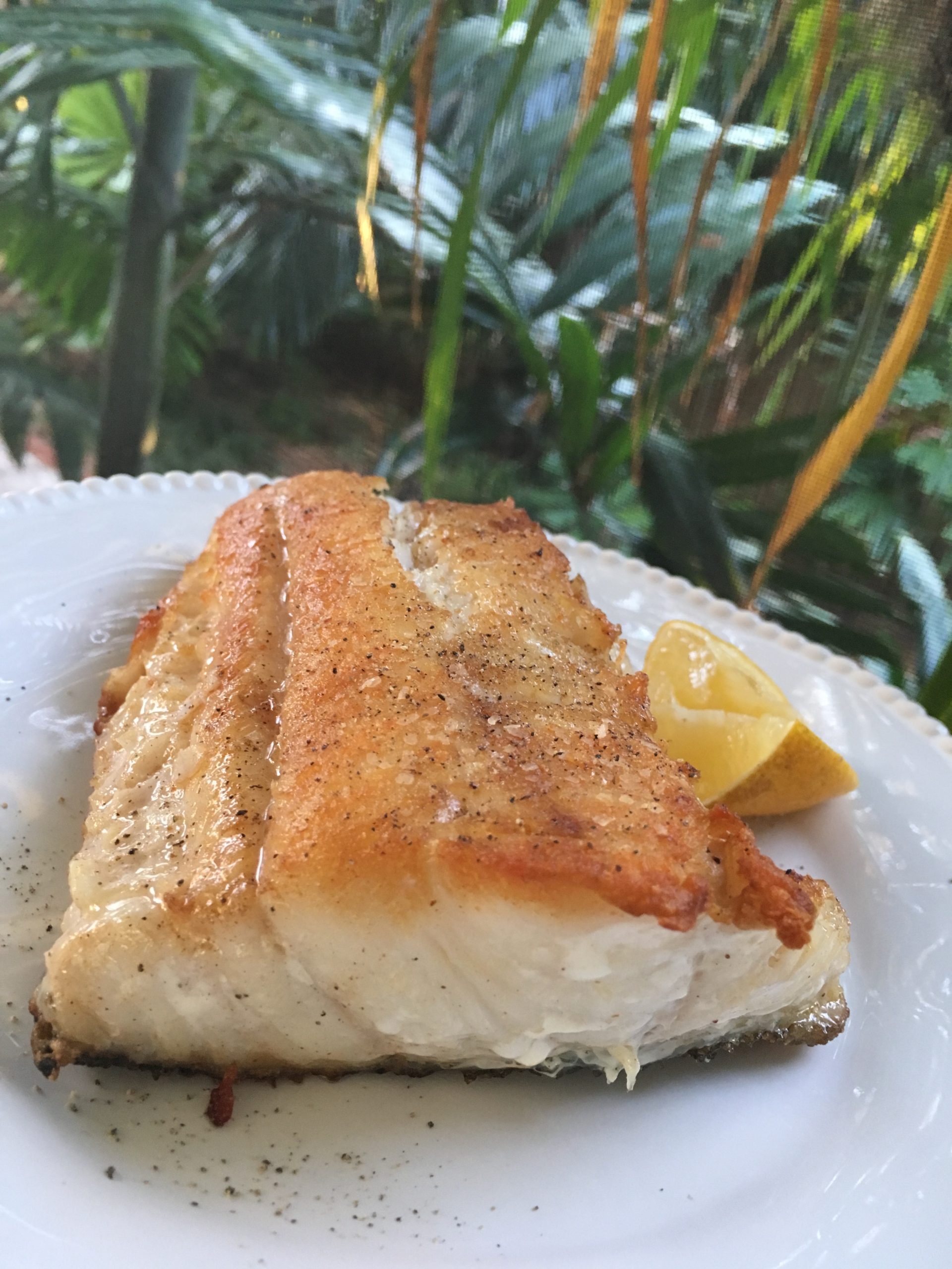 The Fisherman’s Secret to Perfectly Cooked Fish - Suwannee Rose