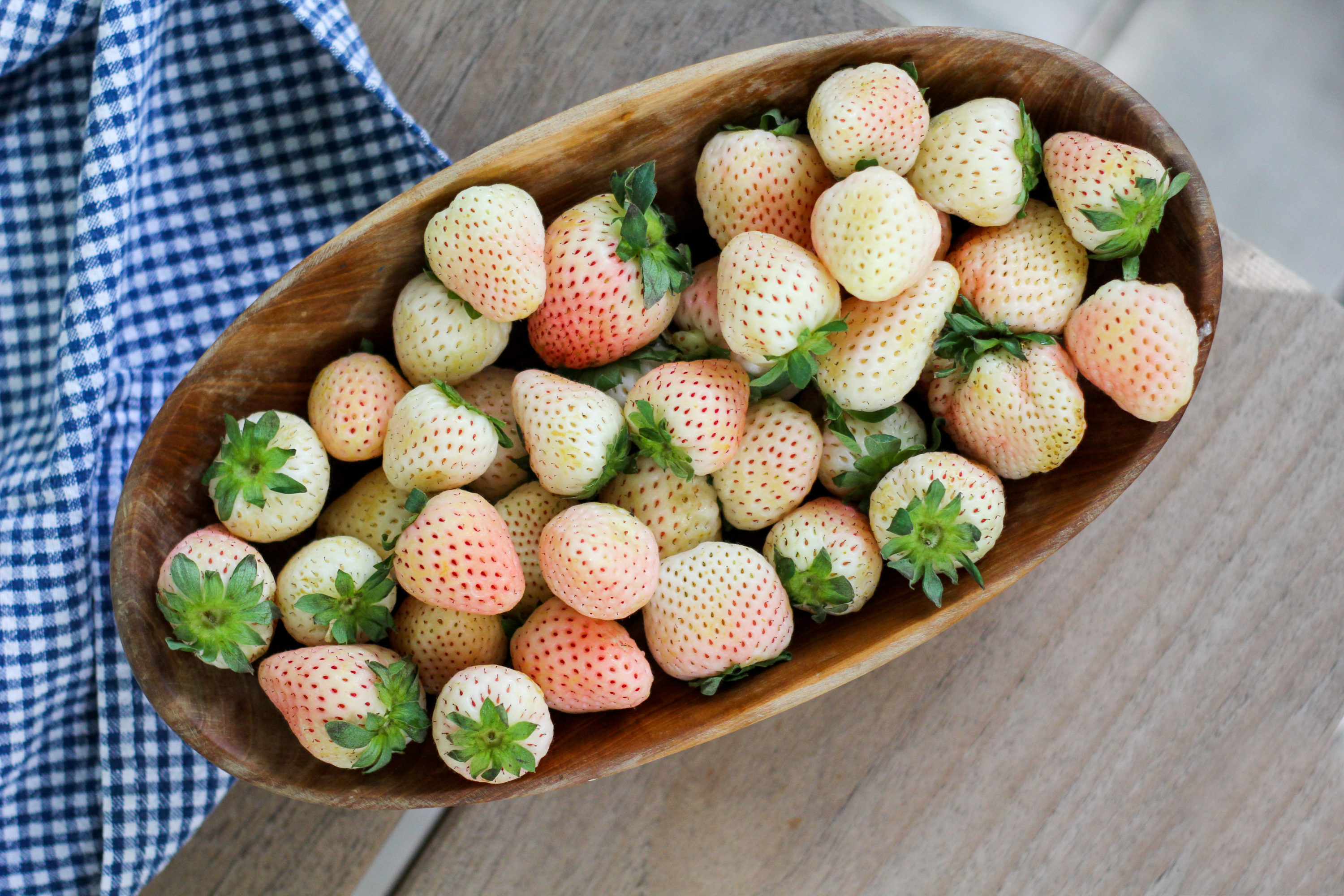 What Is a Pineberry?